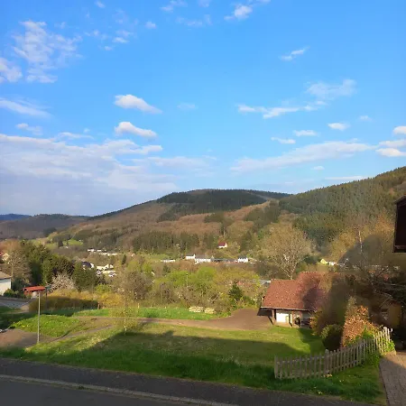 Apartament Weinand Birresborn