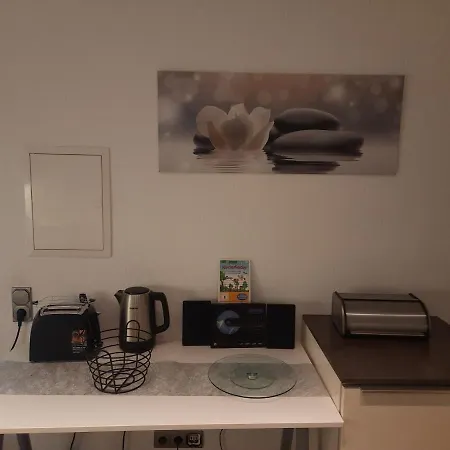 Weinand Apartment Birresborn