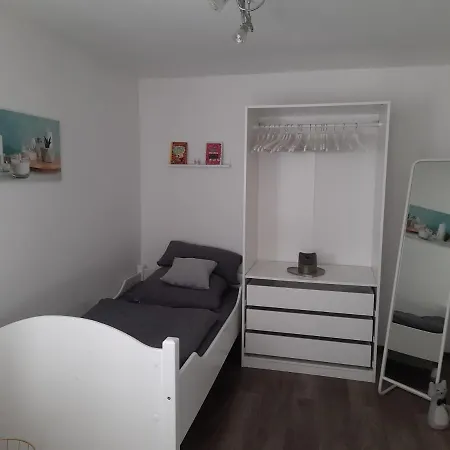 Weinand Apartman Birresborn