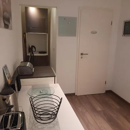 Weinand Apartment Birresborn