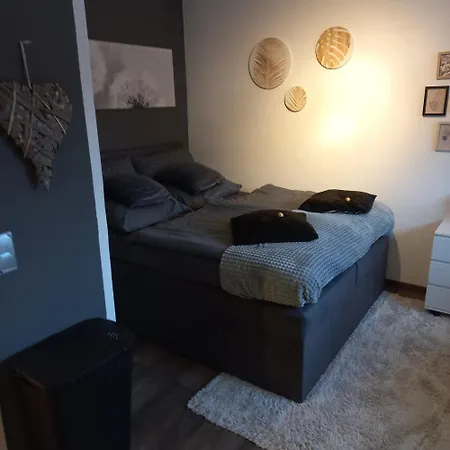 Apartament Weinand Birresborn