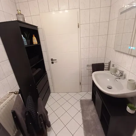 Weinand Apartament Birresborn