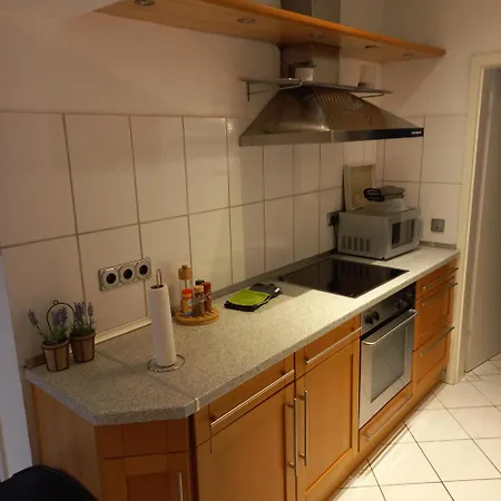 Apartment Weinand *