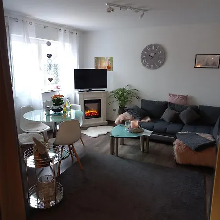Weinand Apartment Birresborn