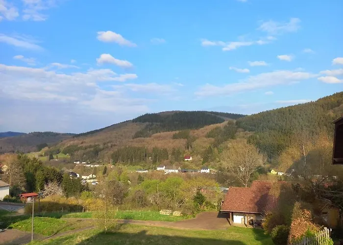 Apartament Weinand Birresborn