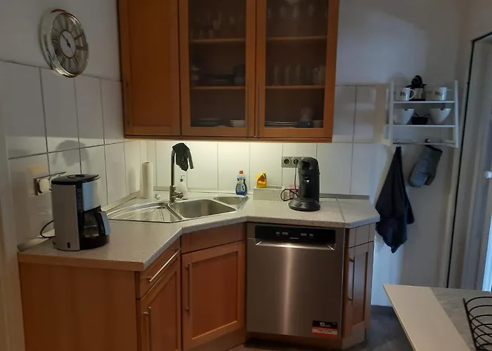 Apartament Weinand *