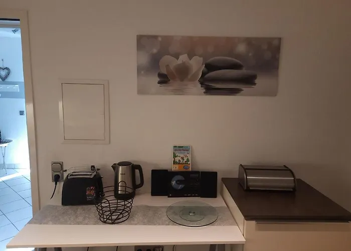 Weinand Apartman Birresborn