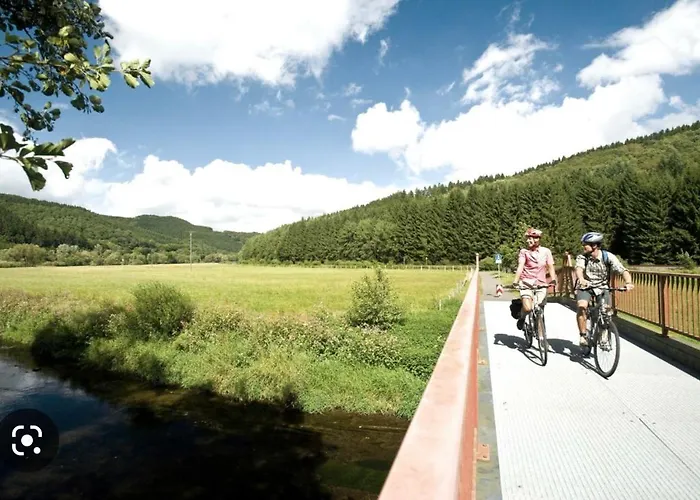 Weinand Apartman Birresborn