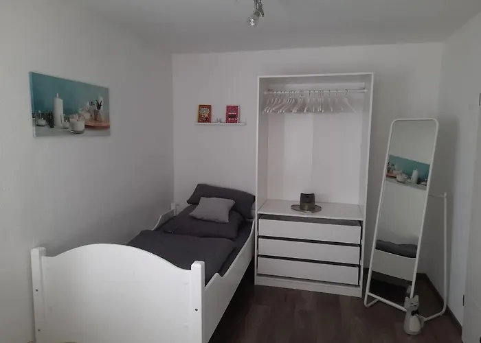 Weinand Apartament Birresborn