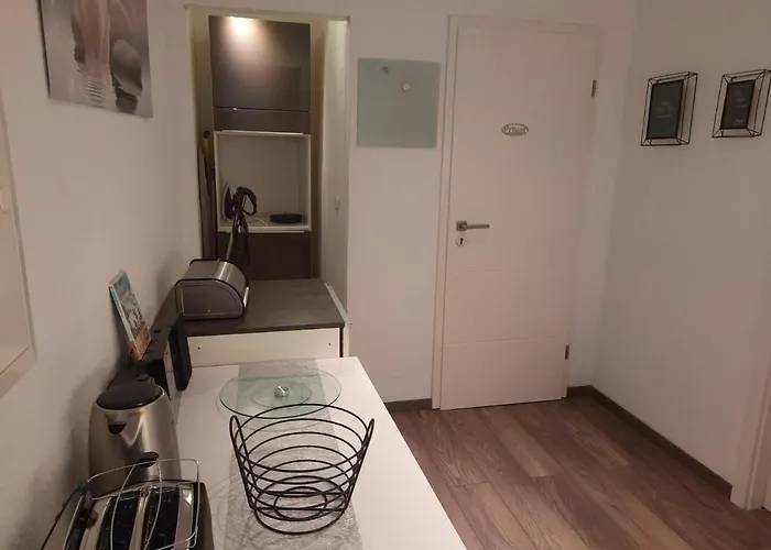 Weinand Apartman Birresborn