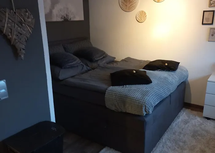 Apartament Weinand Birresborn