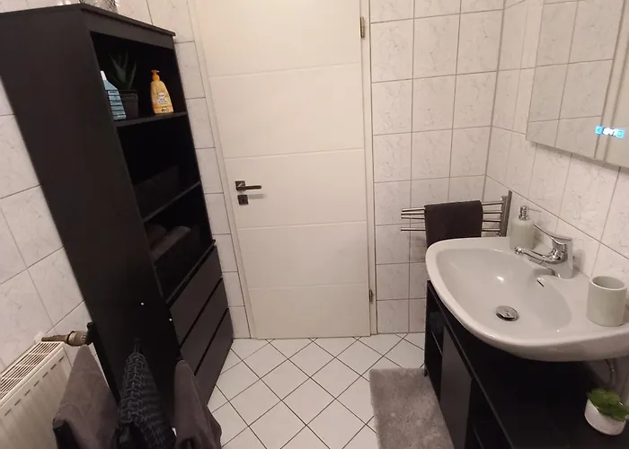 Weinand Apartament Birresborn