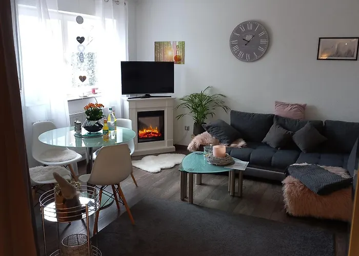 Weinand Apartman Birresborn