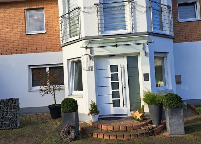 Weinand Apartament Birresborn