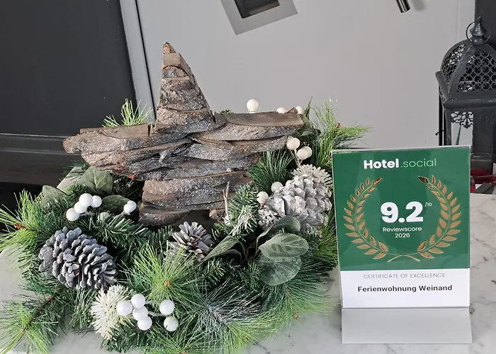 Apartament Weinand Birresborn