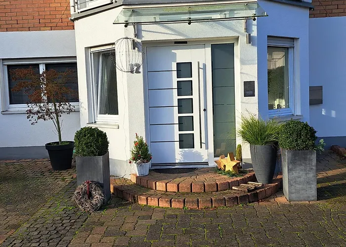 Weinand Apartman Birresborn